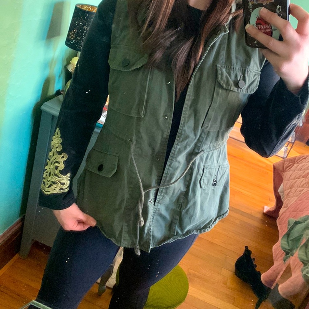 sanctuary jacket